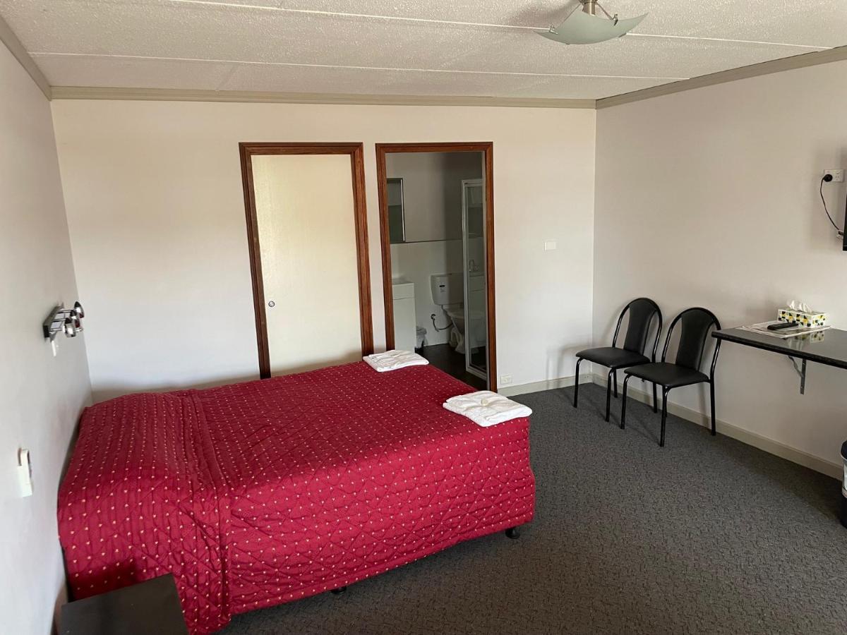 Paringa Hotel Motel Renmark Εξωτερικό φωτογραφία