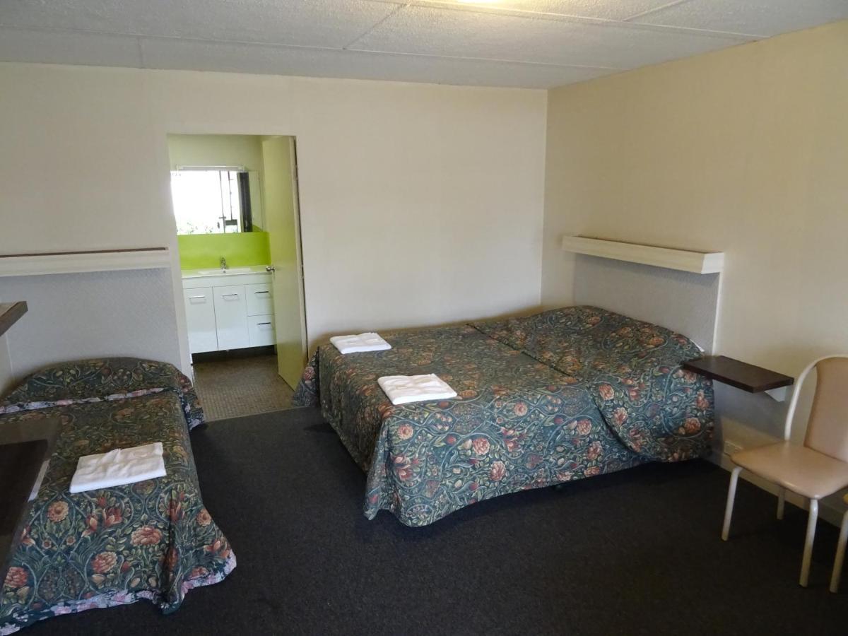 Paringa Hotel Motel Renmark Εξωτερικό φωτογραφία