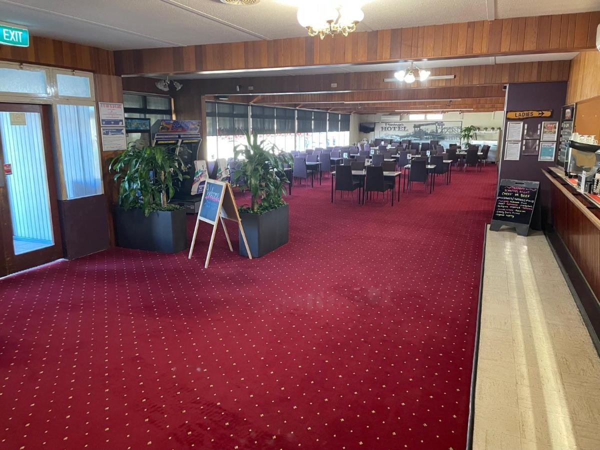 Paringa Hotel Motel Renmark Εξωτερικό φωτογραφία