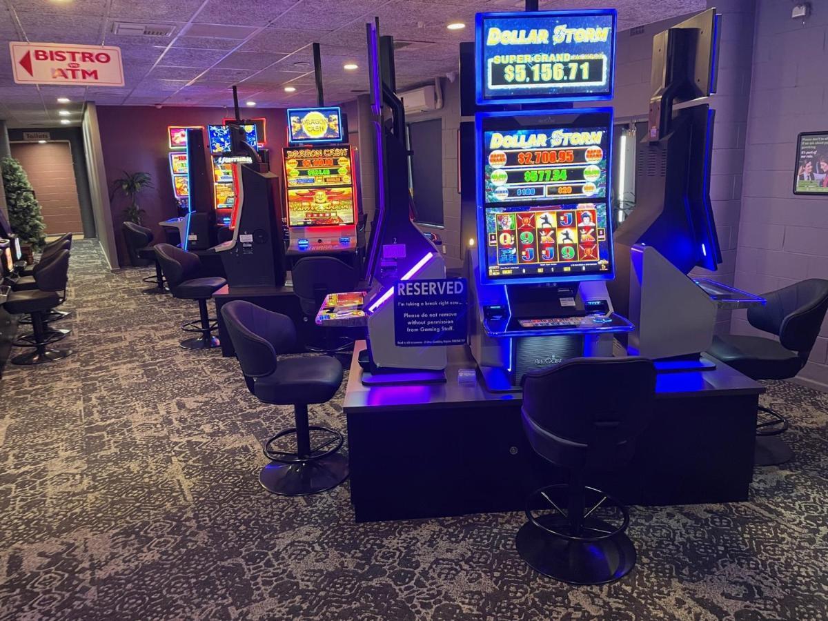 Paringa Hotel Motel Renmark Εξωτερικό φωτογραφία