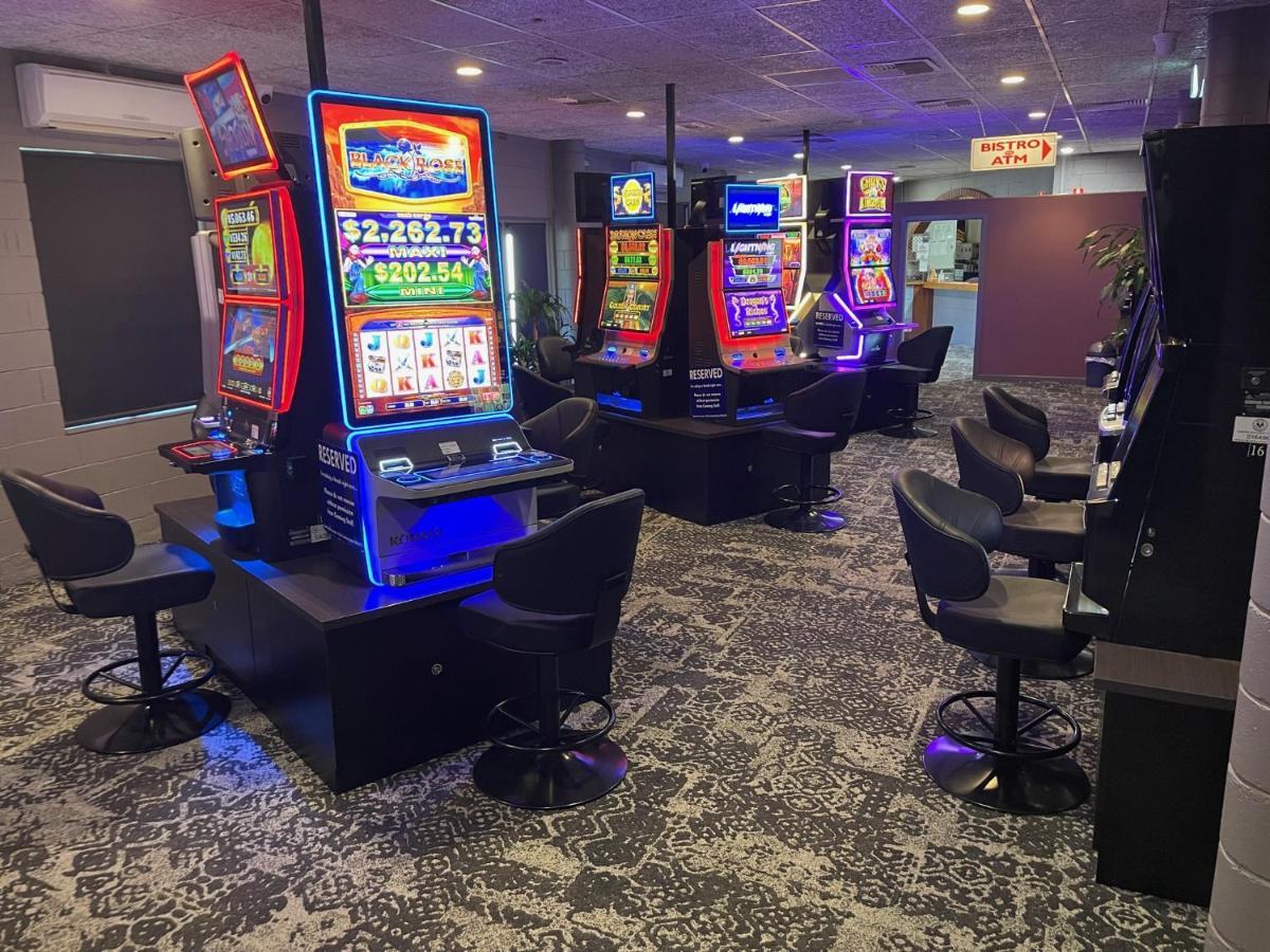 Paringa Hotel Motel Renmark Εξωτερικό φωτογραφία