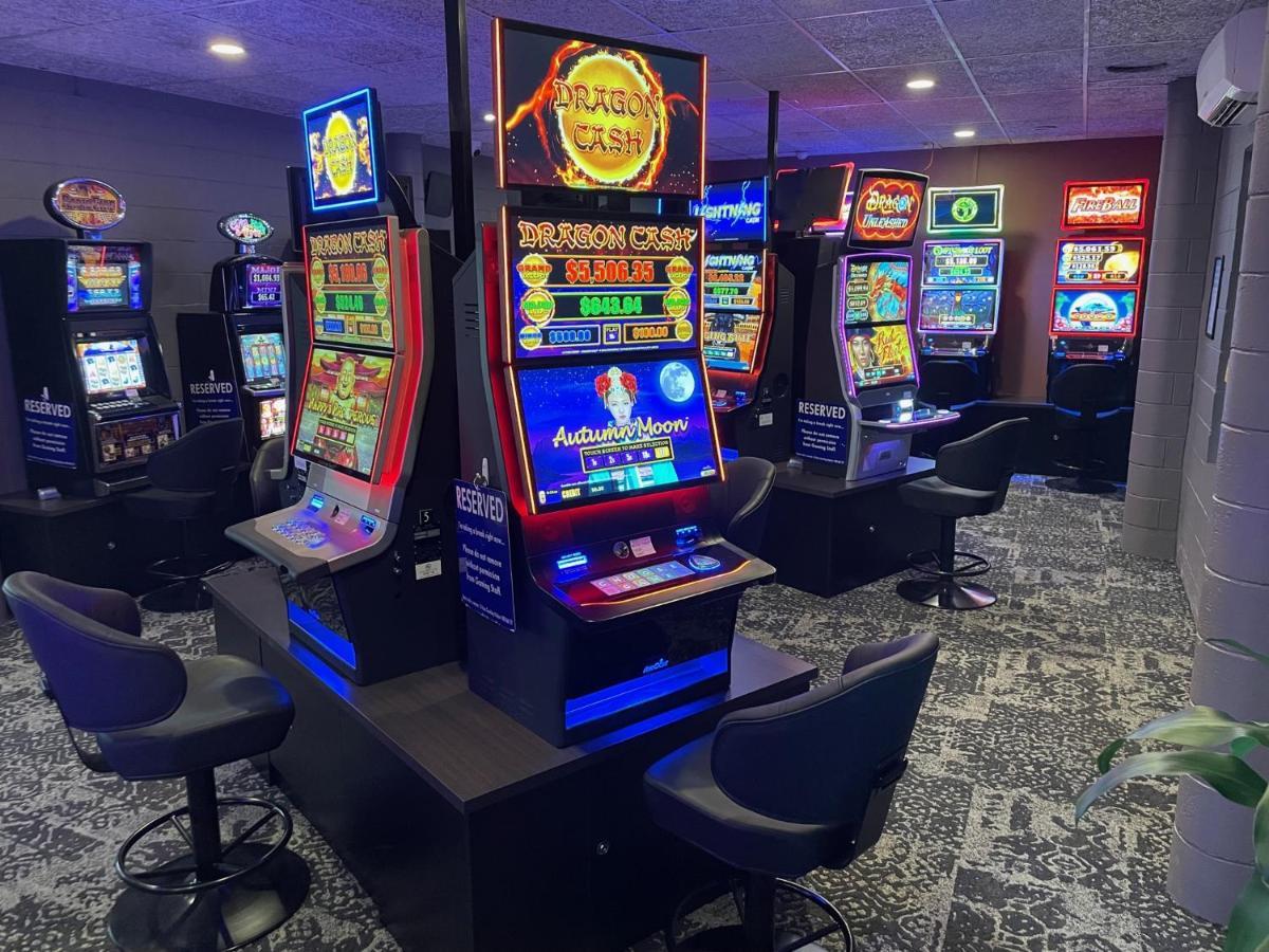 Paringa Hotel Motel Renmark Εξωτερικό φωτογραφία