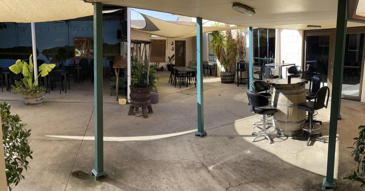 Paringa Hotel Motel Renmark Εξωτερικό φωτογραφία
