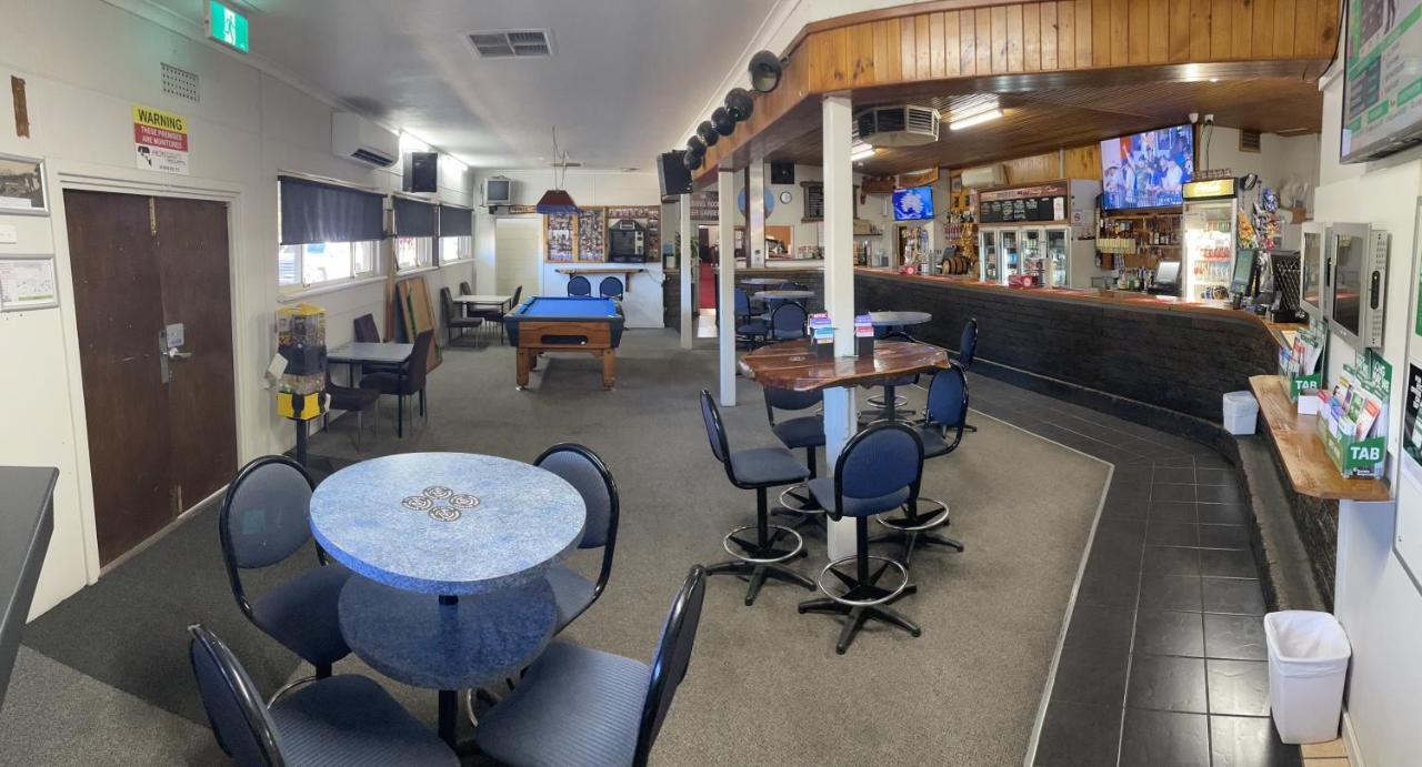 Paringa Hotel Motel Renmark Εξωτερικό φωτογραφία