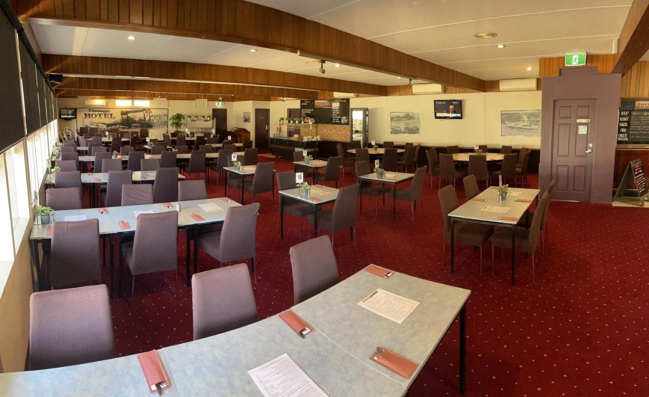 Paringa Hotel Motel Renmark Εξωτερικό φωτογραφία